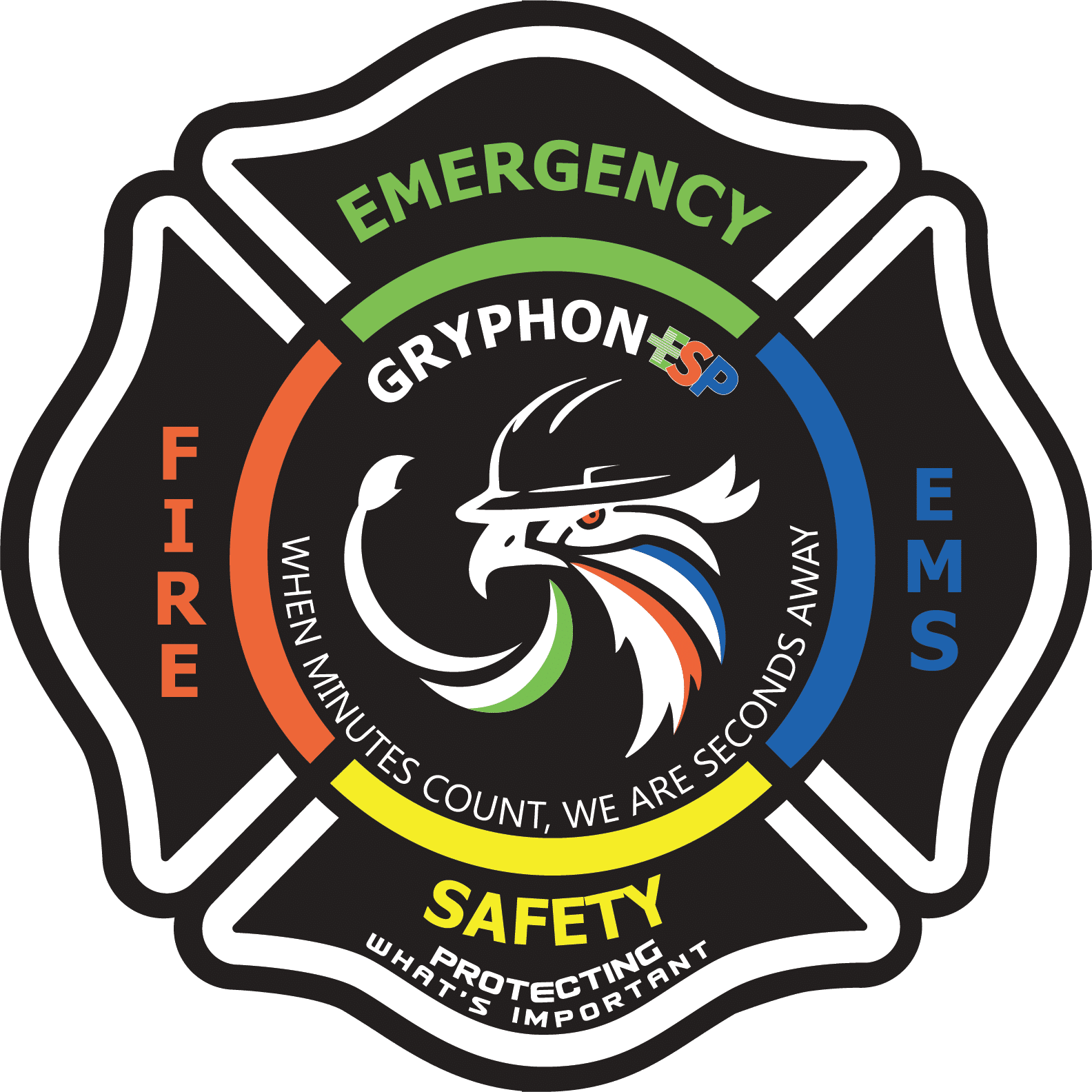 ESP Logo Emergency Site Protection